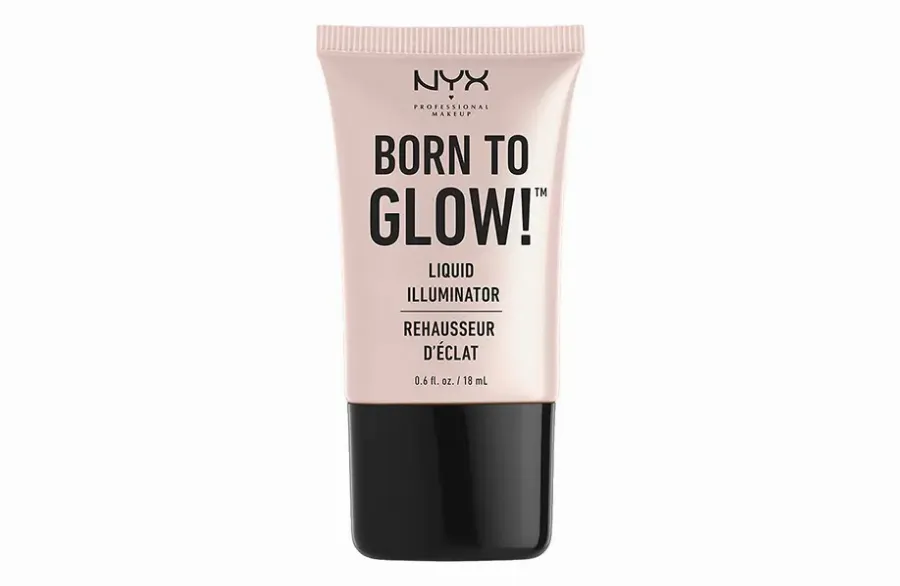 NYX Professional Makeup Born To Glow Liquid Illuminator
