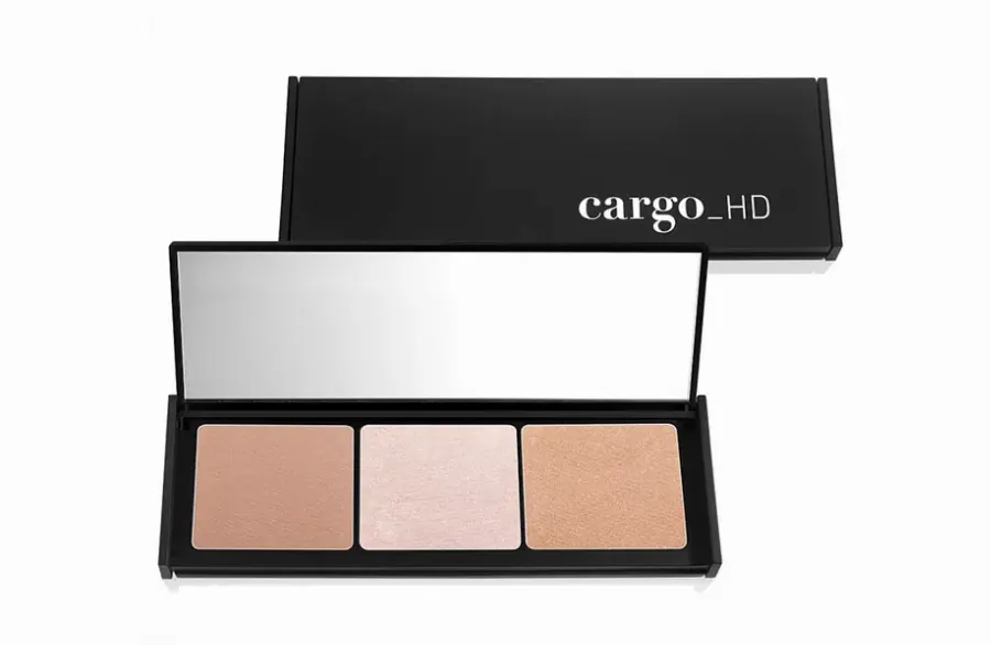 Cargo Cosmetics HD Picture Perfect Illuminating Palette