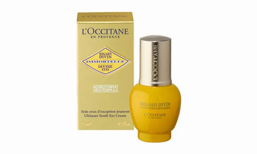 L'Occitane Divine Eyes Balm