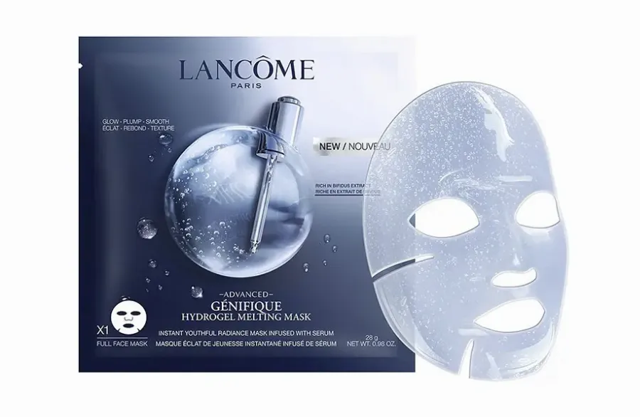 Lancome Genifique Hydrogel Melting Mask