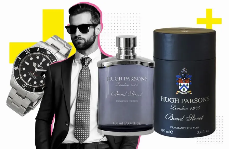 Hugh Parsons, Bond Street