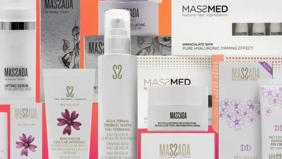 Massada – новый бренд натуральной косметики в Украине