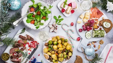 Новогоднее меню 2019: что приготовить на праздничный стол