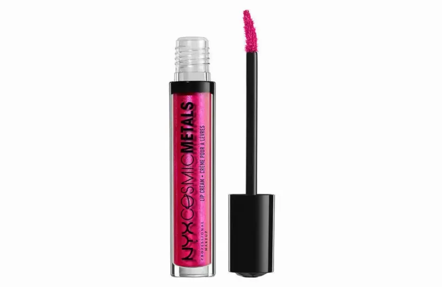 NYX Cosmic Metals Lip Cream