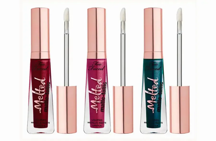 Too Faced Melted Metals