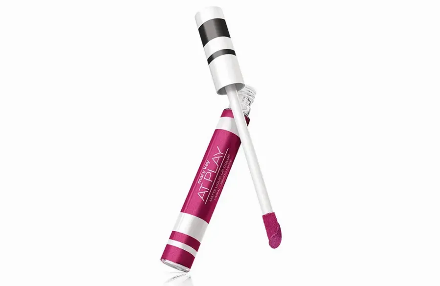 Mary Kay At Play Matte Metallic Liquid Lipstick