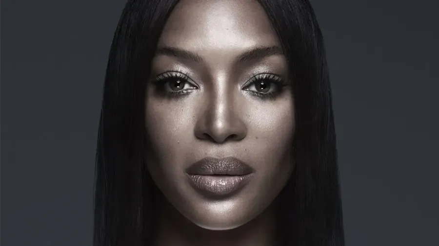 Наоми Кэмпбелл стала лицом Nars Cosmetics