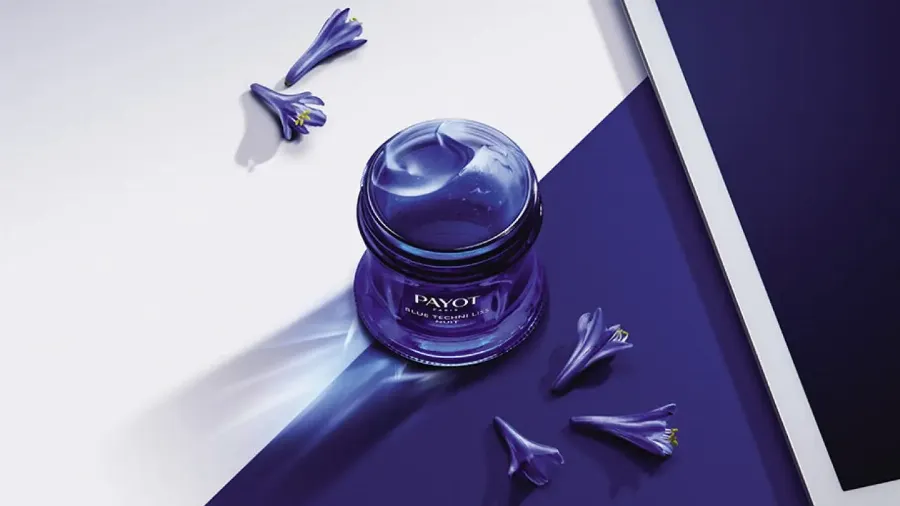 Event: презентация коллекции Payot, Blue Techni Liss