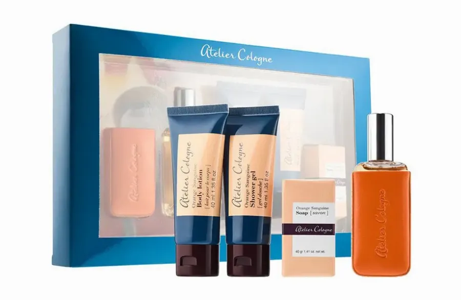 Atelier Cologne, Weekend Set Orange Sanguine