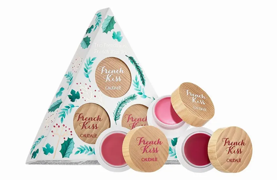 Caudalie, French Kiss Trio