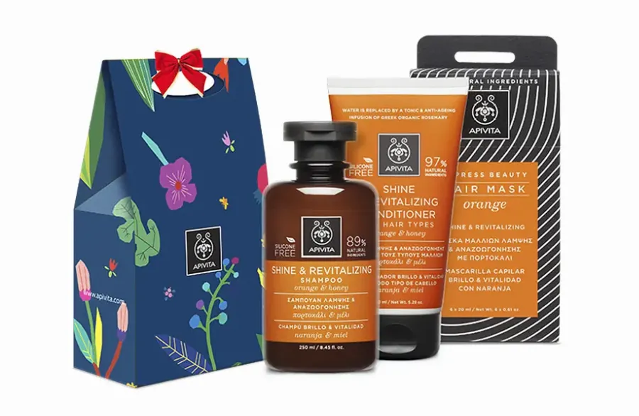 Apivita, Present Idea Box #6