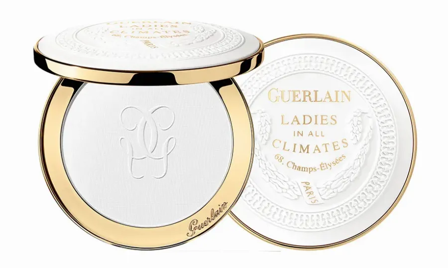 Guerlain, Ladies In All Climates Powder