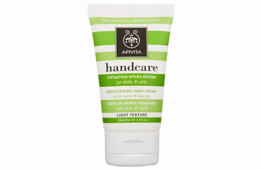 Apivita Hand Care Moisturising Hand Cream with Aloe Vera