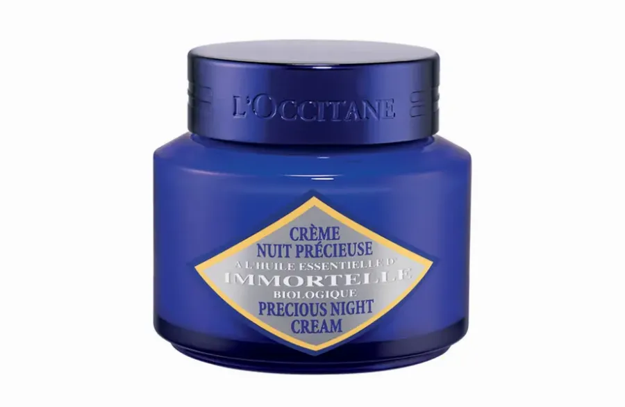 ночной крем «Бессмертник» L'Occitane
