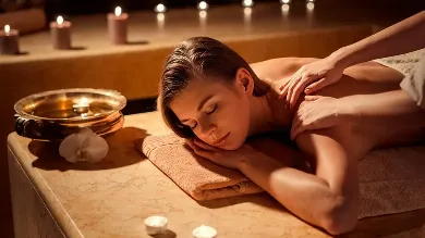 Spa-грудень: розслаблювальний догляд за тілом