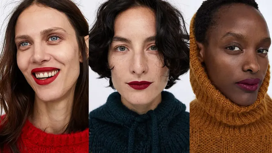 Zara запускает линию декоративной косметики