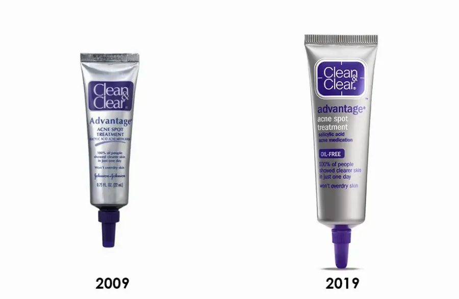 Clean and Clear Advantage Acne Spots Treatment