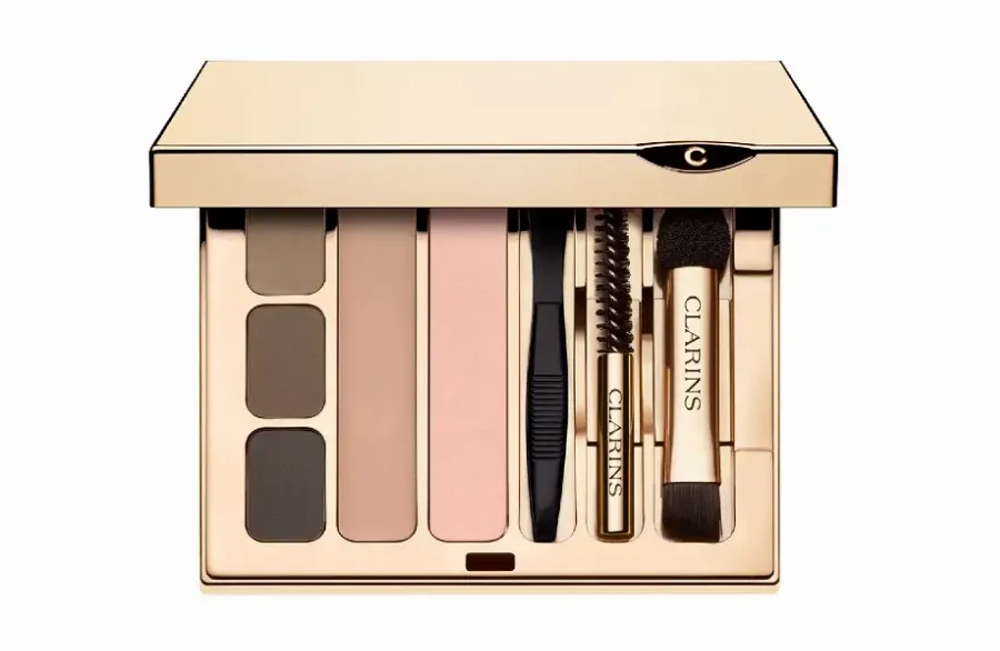 Clarins Perfect Eyes & Brows Palette