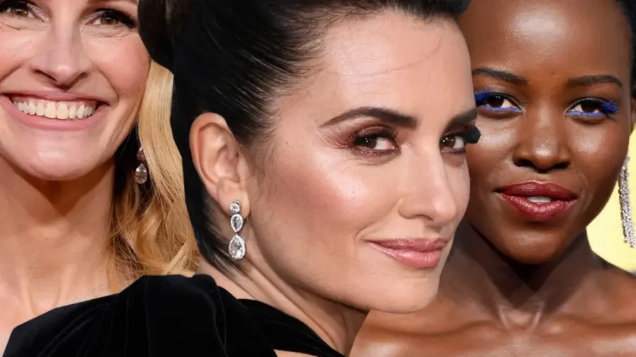 Амбассадоры Lancôme на красной дорожке Golden Globes