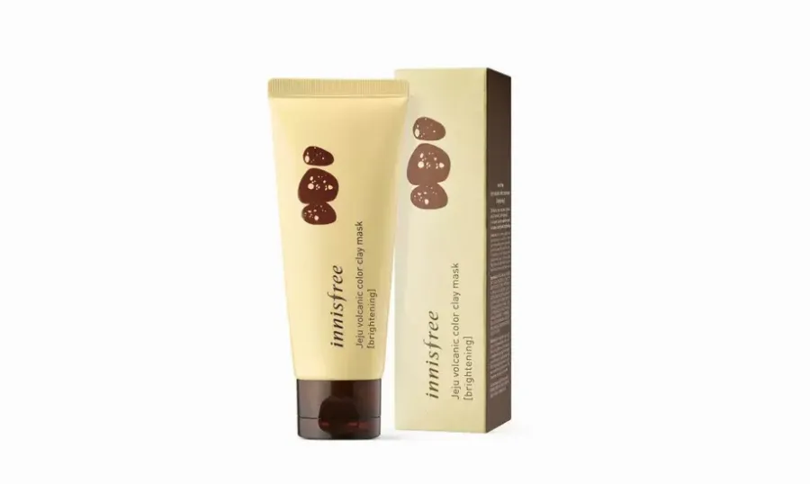 Innisfree Color Clay Mask