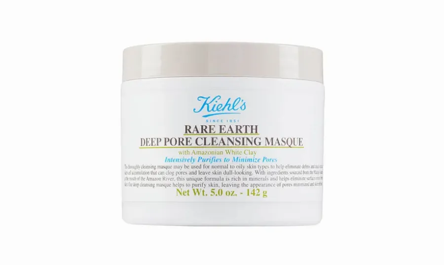 Kiehl's Rare Earth Pore Cleansing Masque