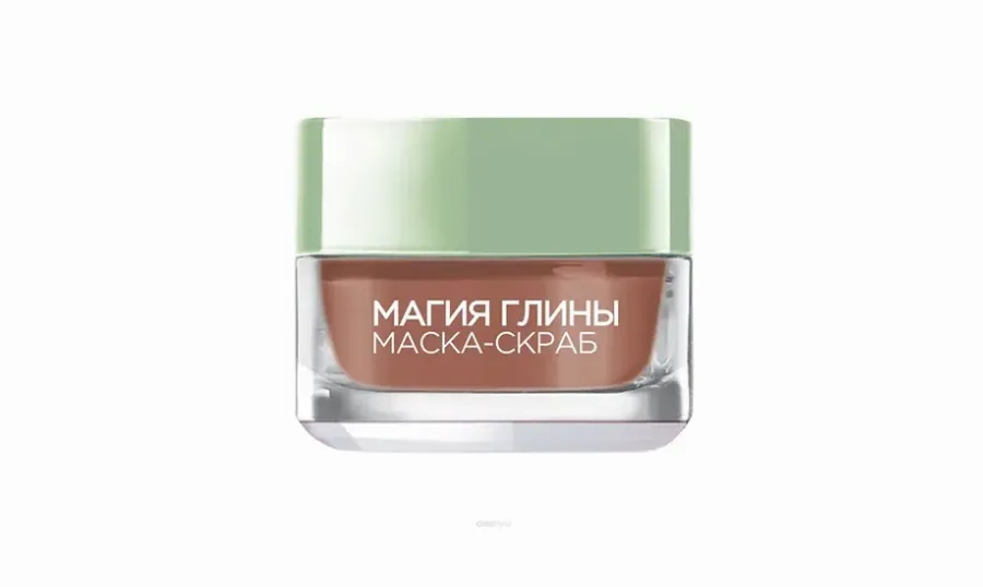 L'Oreal Paris Skin Expert «Магия глины»