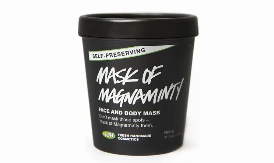 Lush Mask Of Magnaminty