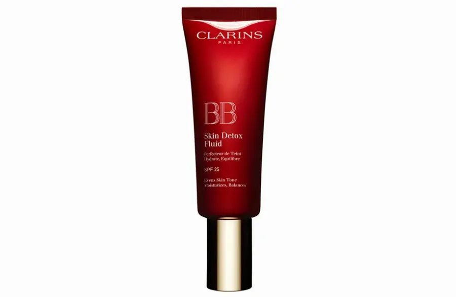 Clarins BB Skin Detox Fluid SPF 25