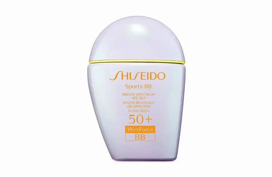 Shiseido Sports BB WetForce SPF 50+
