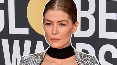 Как повторить самую стильную прическу премии Golden Globes