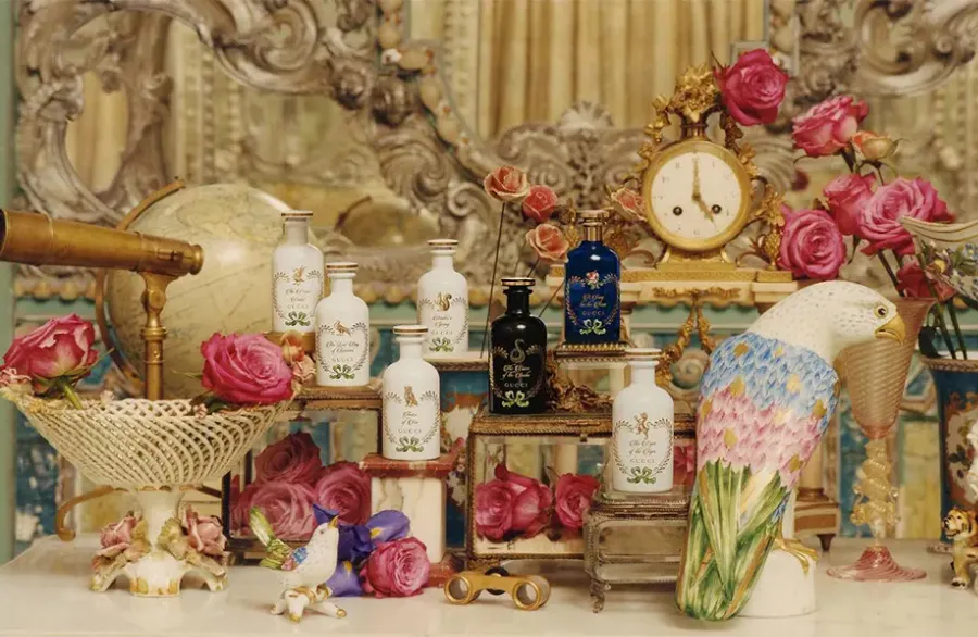 Gucci The Alchemist's Garden