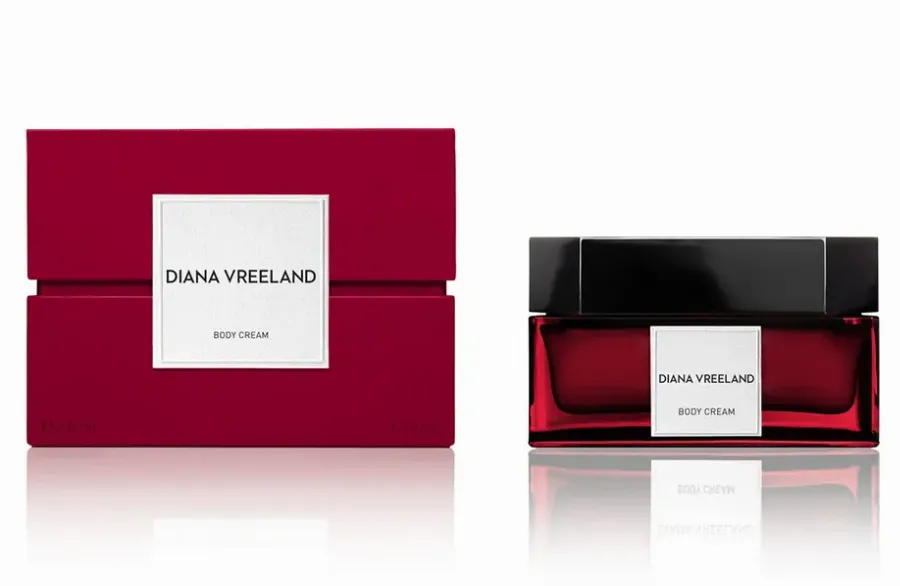 Diana Vreeland, Body Cream