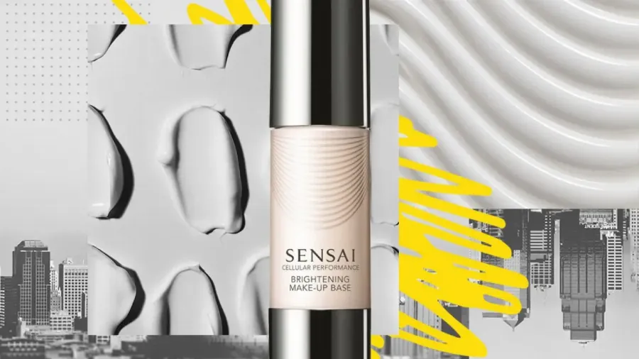 Покупка января 2019: Sensai, Brightening Make-Up Base