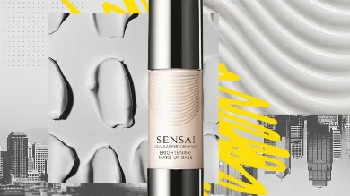 Покупка января 2019: Sensai, Brightening Make-Up Base