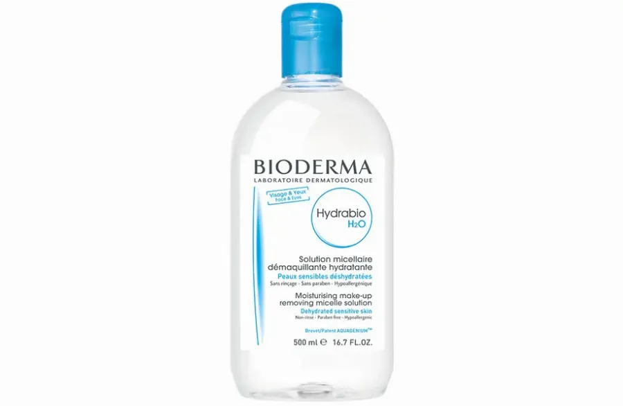 Bioderma Hydrabio H2O Micelle Solution for sensitive skin