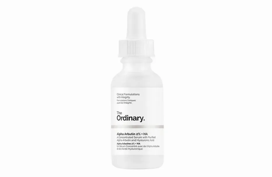 The Ordinary Alpha Arbutin 2%