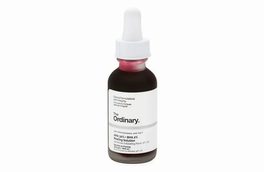 The Ordinary AHA 30% BHA 2% Peeling Facial