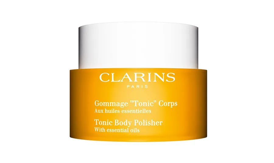 Clarins, Toniс Body Polisher