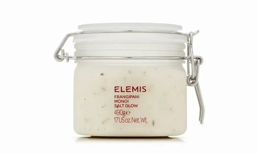 Elemis, Frangipani Monoi Salt Glow