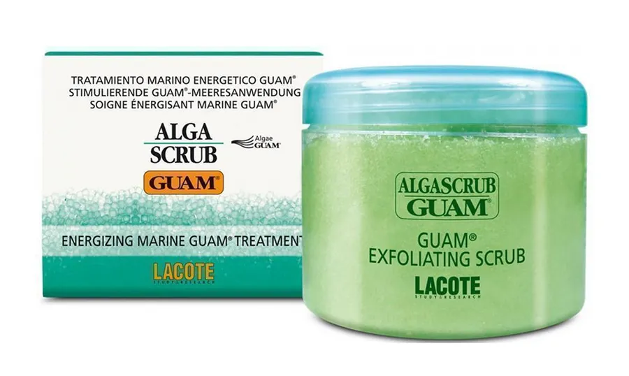 Guam, Alga Scrub