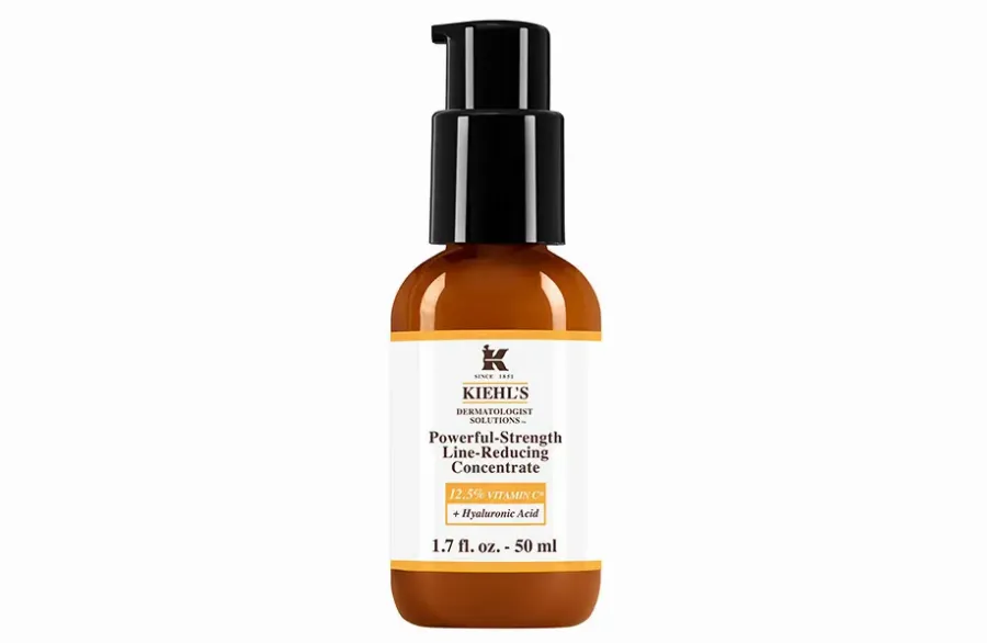 Kiehl’s Powerful-Strength Line-Reducing Concentrate