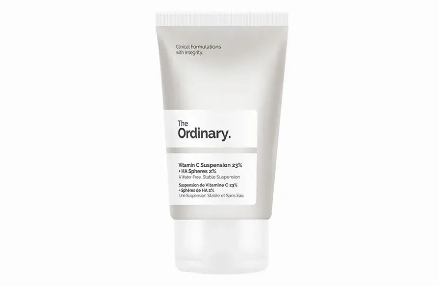 The Ordinary Vitamin C Suspension 23% + HA Spheres 2%