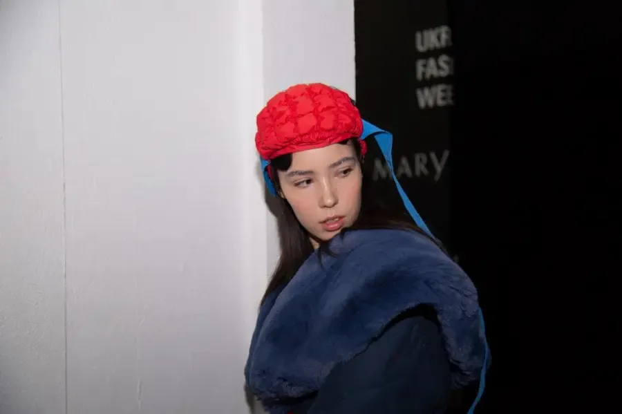 Yana Chervinska FW 19-20