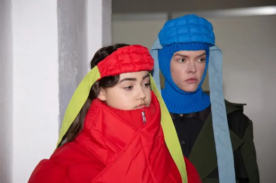 Yana Chervinska FW 19-20