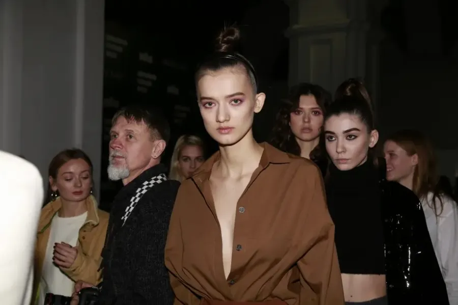 Katerina Kvit x T.Mosca FW 19/20