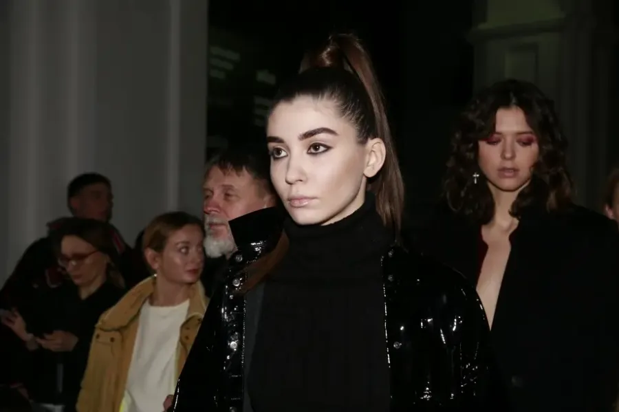 Katerina Kvit x T.Mosca FW 19/20