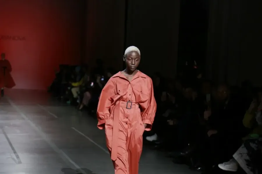 Larisa Lobanova FW 19-20