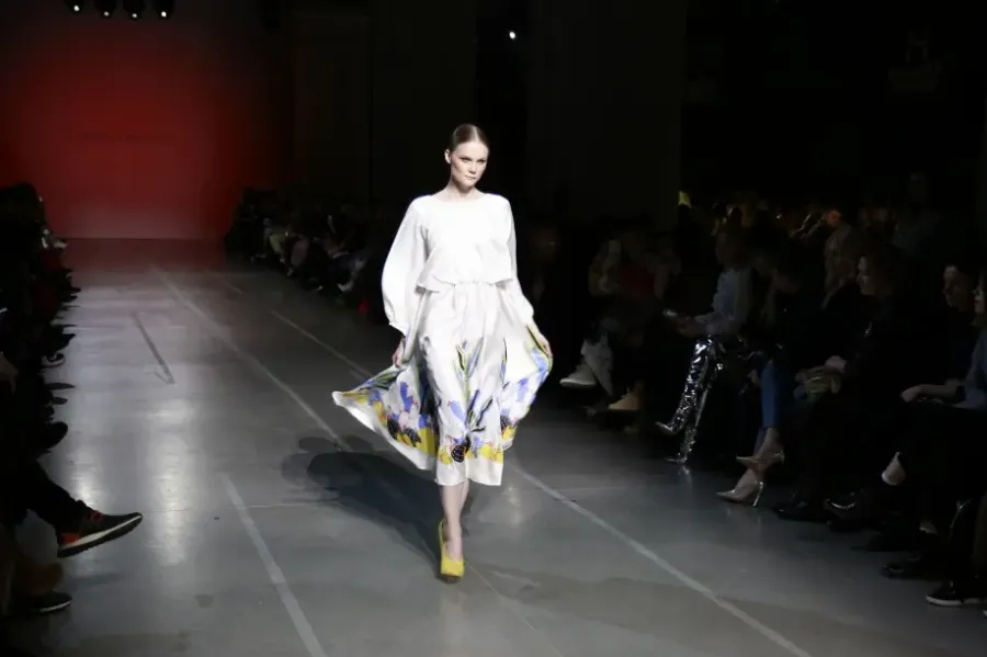 Larisa Lobanova FW 19-20