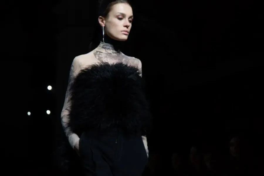 Elena Burenina FW 19-20