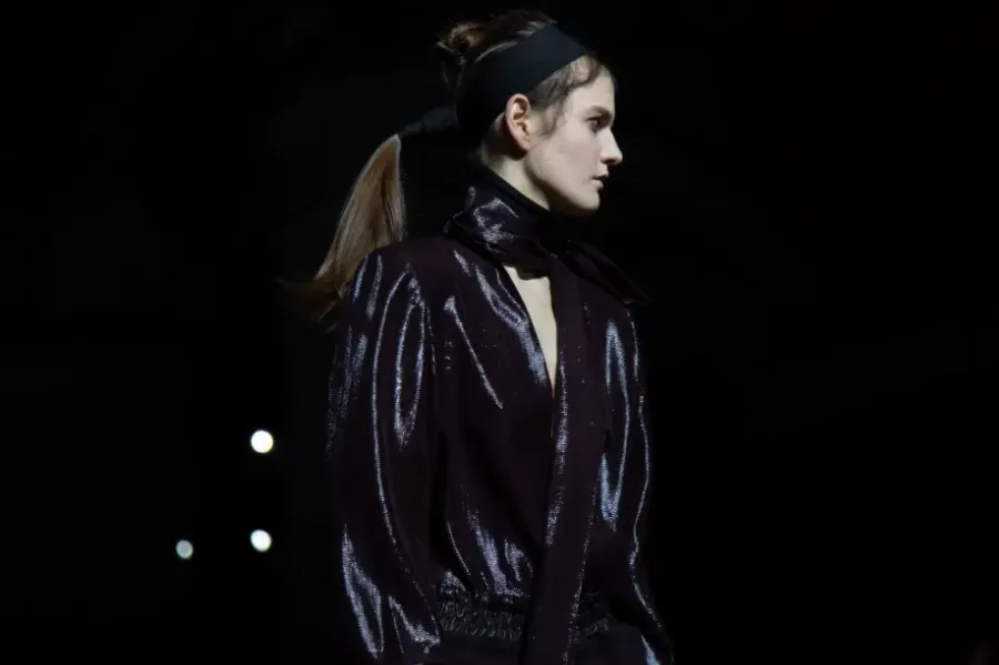 Elena Burenina FW 19-20